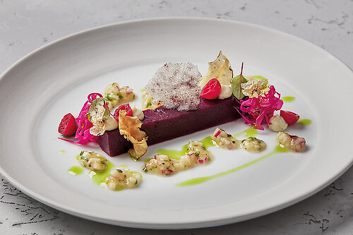 Gourmethotel in Amberg-Sulzbach in der Oberpfalz im Bayerischen Jura